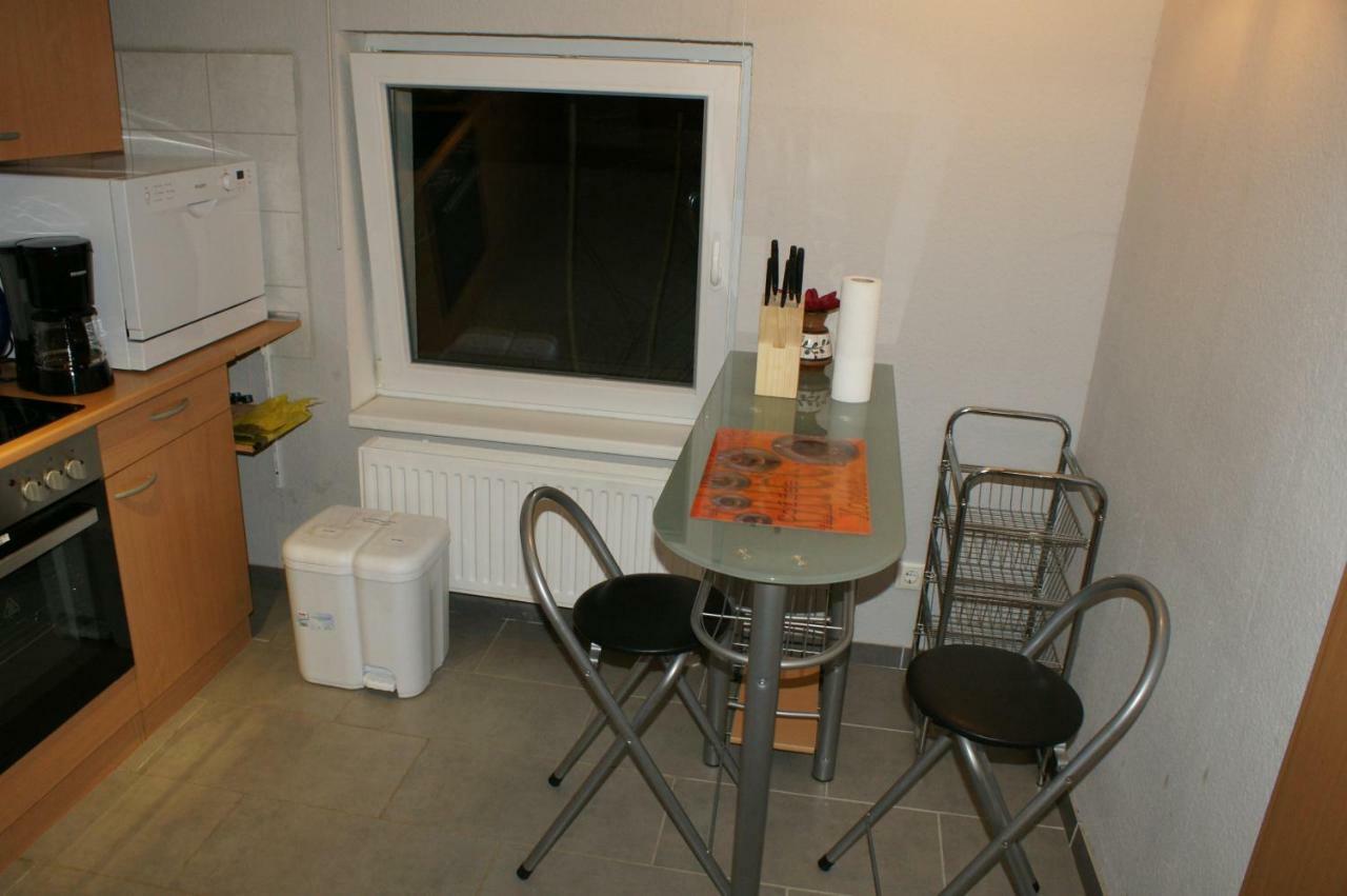 Ferien-/Monteurwohnung Olbrich Hilchenbach Exterior photo